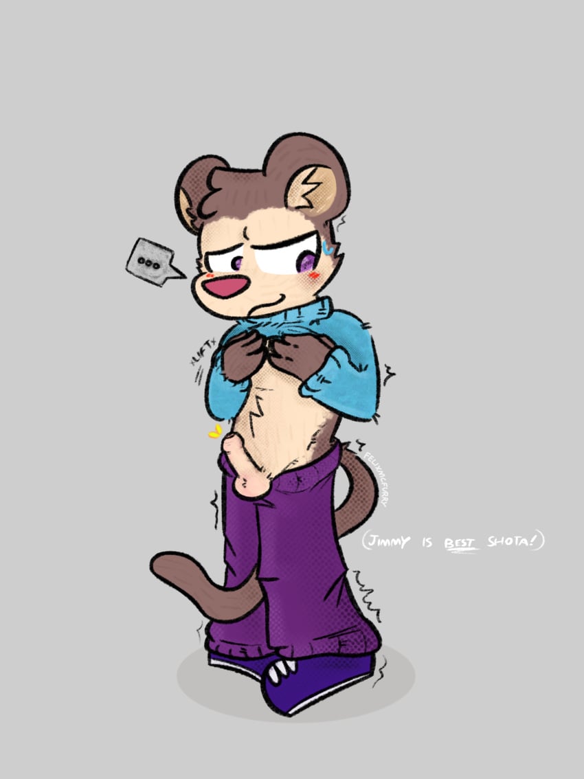 … 1boy anthro anthro_male anthro_male_with_human_penis anthro_monkey anthro_only artist_upload baggy_clothing baggy_pants blue_shirt blush brainrot brown_fur clothes clothes_lift clothes_pull clothing clothing_lift clothing_pull cock cub digital_drawing ear_fluff explicit_male_nudity felixmcfurry footwear fur furry furry_boy furry_male furry_only hands human_penis humanoid_genitalia humanoid_penis inviting inviting_viewer jimmy_(max_design_pro) jumper lifting_clothing lifting_shirt male male_anthro male_furry max_design_pro maxdesignpro monkey monkey_boy monkey_tail nervous nervous_smile nervous_sweat normal_penis pants penis posted_by_artist purple_eyes purple_pants purple_shoes shaded shading shaking shirt_lift shirt_up shoelaces shoes shoes_on shy small_penis sneakers sock_monkey solo solo_anthro solo_furry submissive submissive_male sweat sweatdrop sweater sweater_lift tail_between_legs tail_down text textured trembling trembling_legs trembling_lines uncircumcised uncircumcised_penis uncut uncut_penis yiff young young_boy young_male youtube youtube_shorts