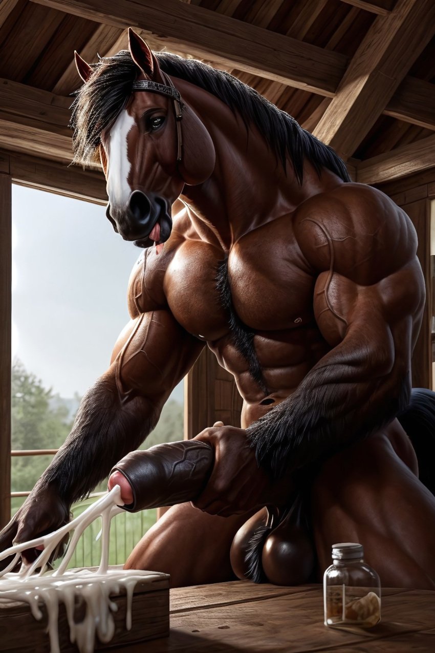 1anthro 1boy 1horse 1male 1man abs ai_generated anthro ball_tuft balls balls_on_table ballsack bara bara_tiddies bara_tits biceps big_balls big_cock big_dick big_penis big_testicles black_penis boner civitai cock cum cum_on_table cumshot cumstring dark-skinned_male dark-skinned_penis dark_skin dick ejaculating_cum ejaculation equid equine equine_humanoid erect_penis erection excessive_cum excessive_genital_fluids fat_balls fat_cock fat_penis foreskin fur hand_on_penis horny horny_male horse huge_balls huge_cock huge_erection huge_testicles humanoid_genitalia humanoid_penis inside ironwill jerking jerking_off jerkingoff large_balls large_cock large_dick large_pecs large_pectorals large_penis large_testicles looking_pleasured male male_chest male_focus male_masturbation male_nipples male_only male_orgasm male_pubic_hair man_boobs man_breasts man_tits manly masturbating masturbation muscle muscles muscular muscular_male nipples nude nude_anthro nude_male nudity nuts nutsack orgasm orgasm_face orgasm_from_masturbation pecs pectorals penile penile_masturbation penis pubes pubic pubic_hair sagging_balls saliva saliva_drip scrotum self_upload solo solo_male stroking stroking_cock stroking_penis testicles tongue tongue_out uncensored uncircumcised uncut vein veins veins_on_dick veiny veiny_muscles veiny_penis