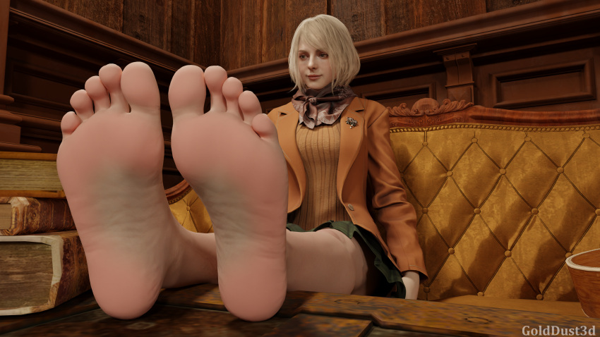 Ashley Graham (Resident Evil 4) Rule 34 Image