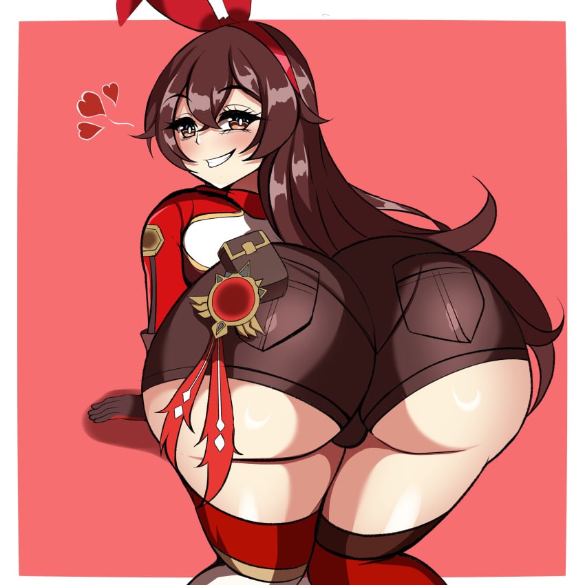 Amber (Genshin Impact) Rule 34 Image