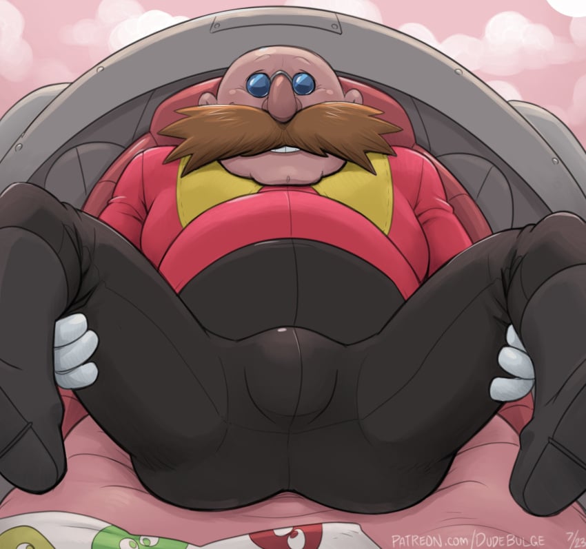 Dr. Eggman (Sega) Rule 34 Image