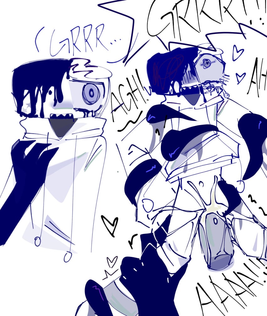 Twisted Cosmo (Dandy'S World) Rule 34 Image