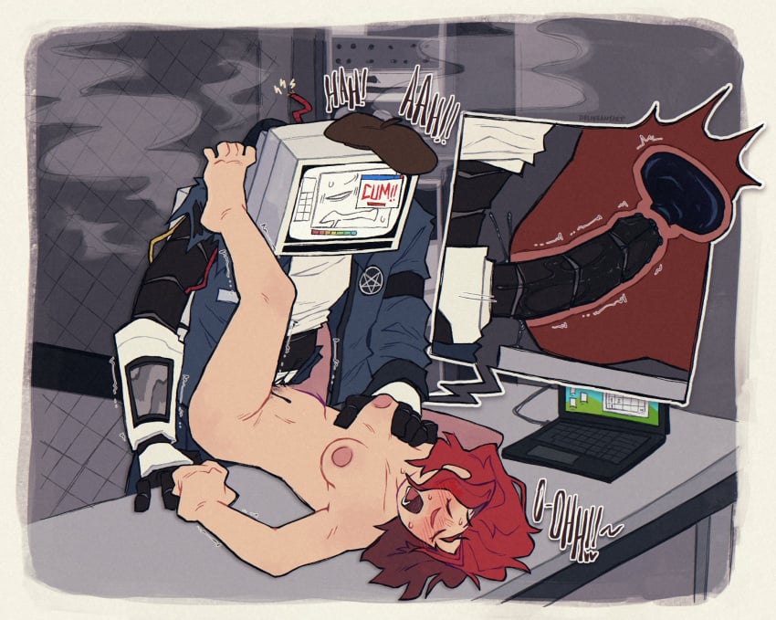 P.Ai.Nter (Pressure) Rule 34 Image