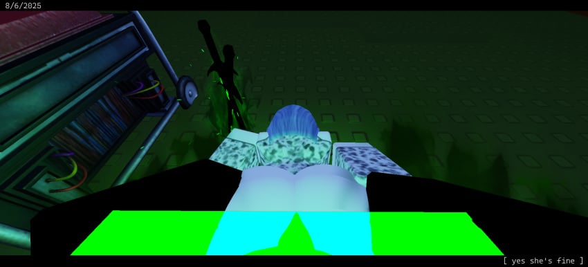 1x1x1x1 (Forsaken) Rule 34 Image