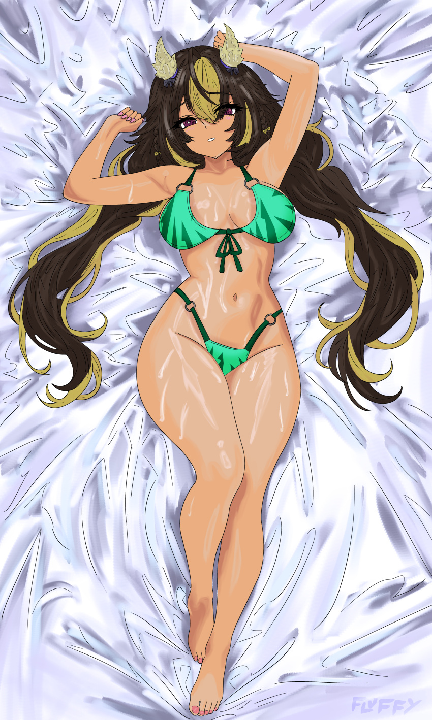 Fluffy (Fluffycataaa/Fluffylotusart) Rule 34 Image