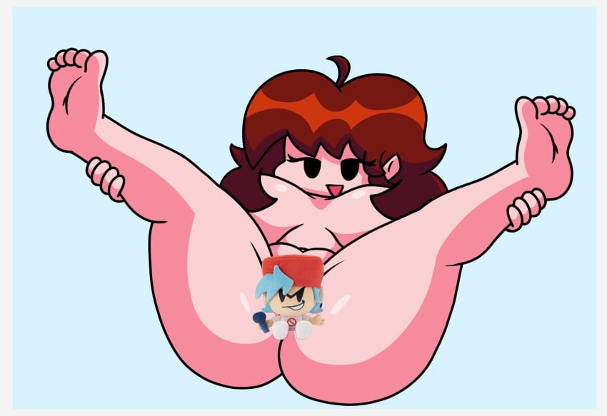 Boyfriend (Friday Night Funkin) Rule 34 Image