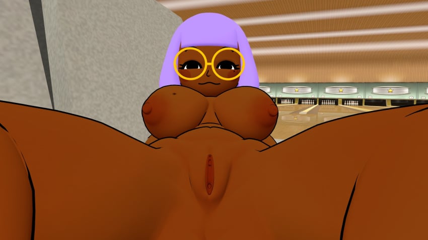 Big Breasts Rule 34 Image