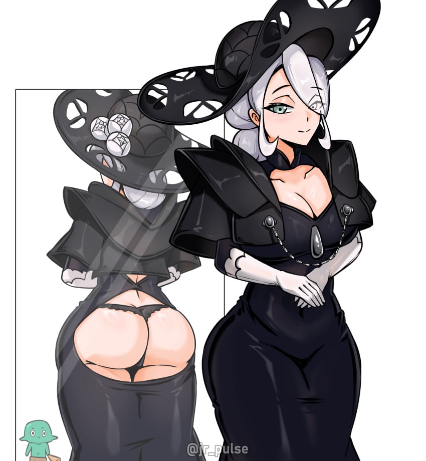 Cogita (Pokemon) Rule 34 Image