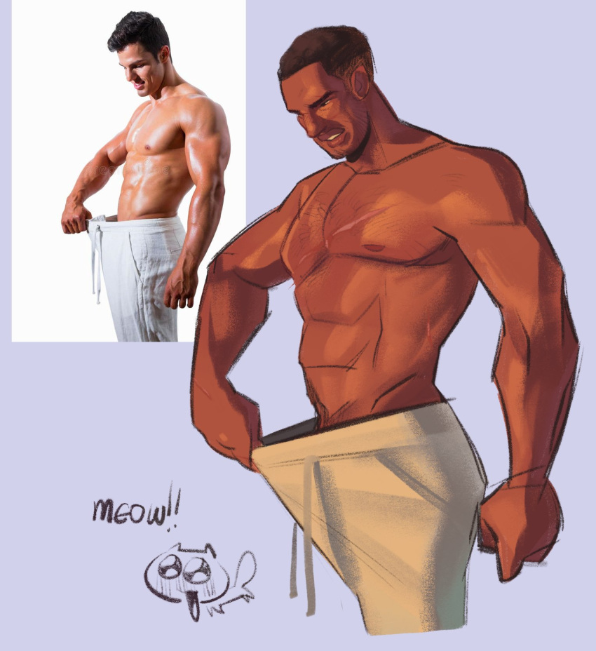 Kyle Garrick (Activision) Rule 34 Image