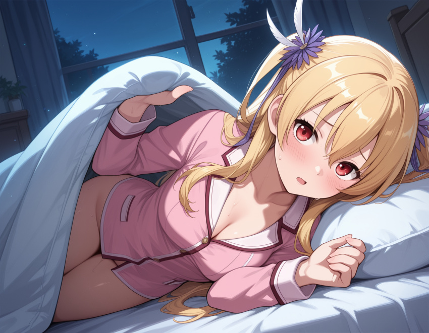 Alisa Reinford (Eiyuu Densetsu) Rule 34 Image