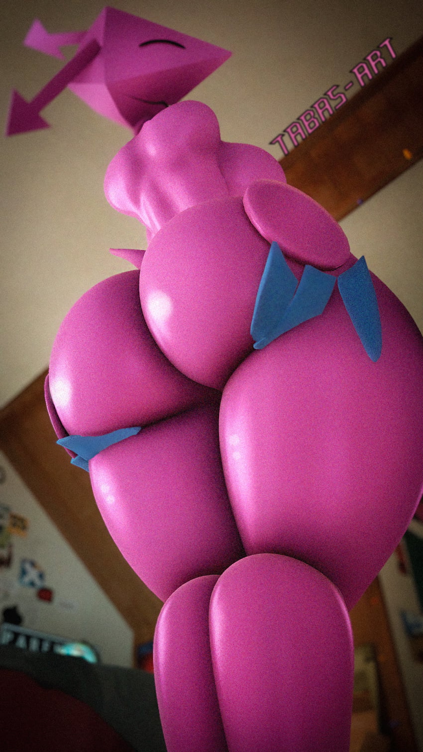 Virovirokun (Deltarune) Rule 34 Image