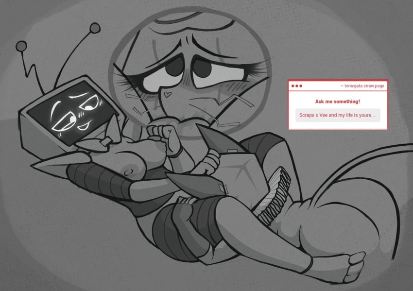 Scraps (Dandy'S World) Rule 34 Image