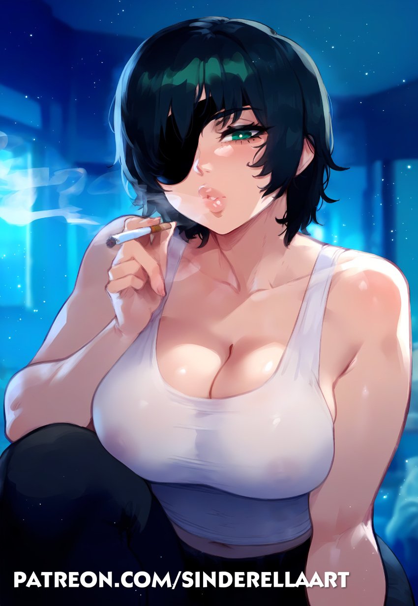 ai_generated ass_bigger_than_head big_breasts big_breasts big_butt breasts_bigger_than_head busty chainsaw_man cigarette cleavage commission fat_ass female heavenly_ass himeno_(chainsaw_man) huge_ass huge_breasts large_ass large_breasts milf patreon patreon_url patreon_username pawg sinderellaart smoke smoking smoking_cigarette thick thick_ass thick_legs thick_thighs voluptuous voluptuous_female