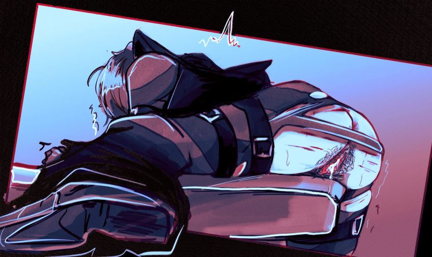 Goro Akechi (Persona) Rule 34 Image
