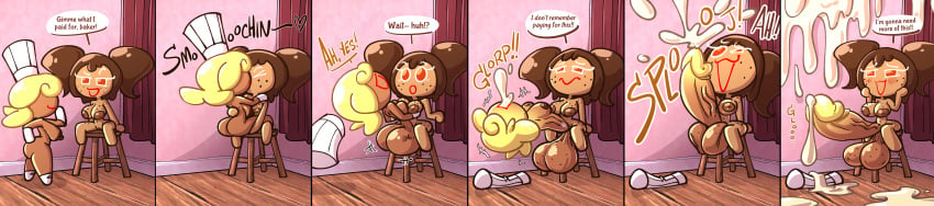 Cookie (Cookie Run) Rule 34 Image
