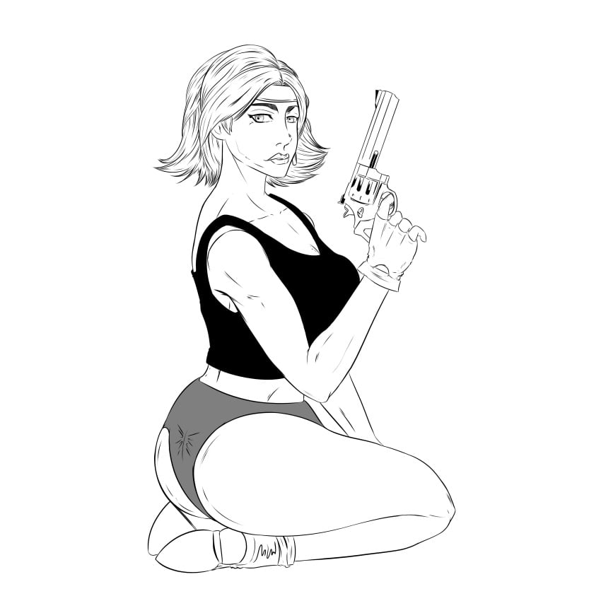 1girls Rule 34 Image