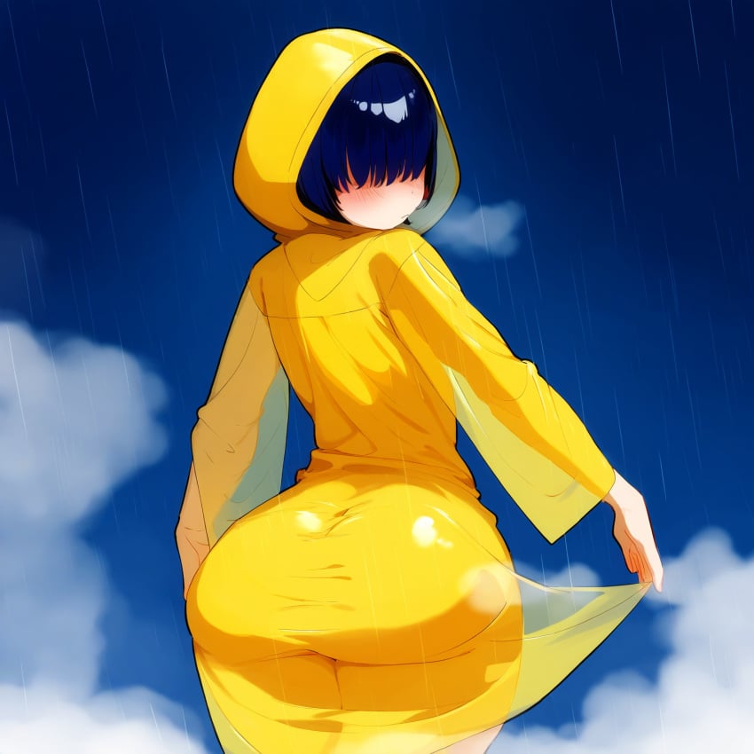 ai_generated ass big_ass little_nightmares six_(little_nightmares) smesh_(artist) tagme thick