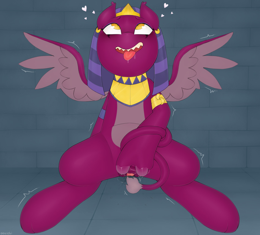 Sphinx (Mlp) Rule 34 Image