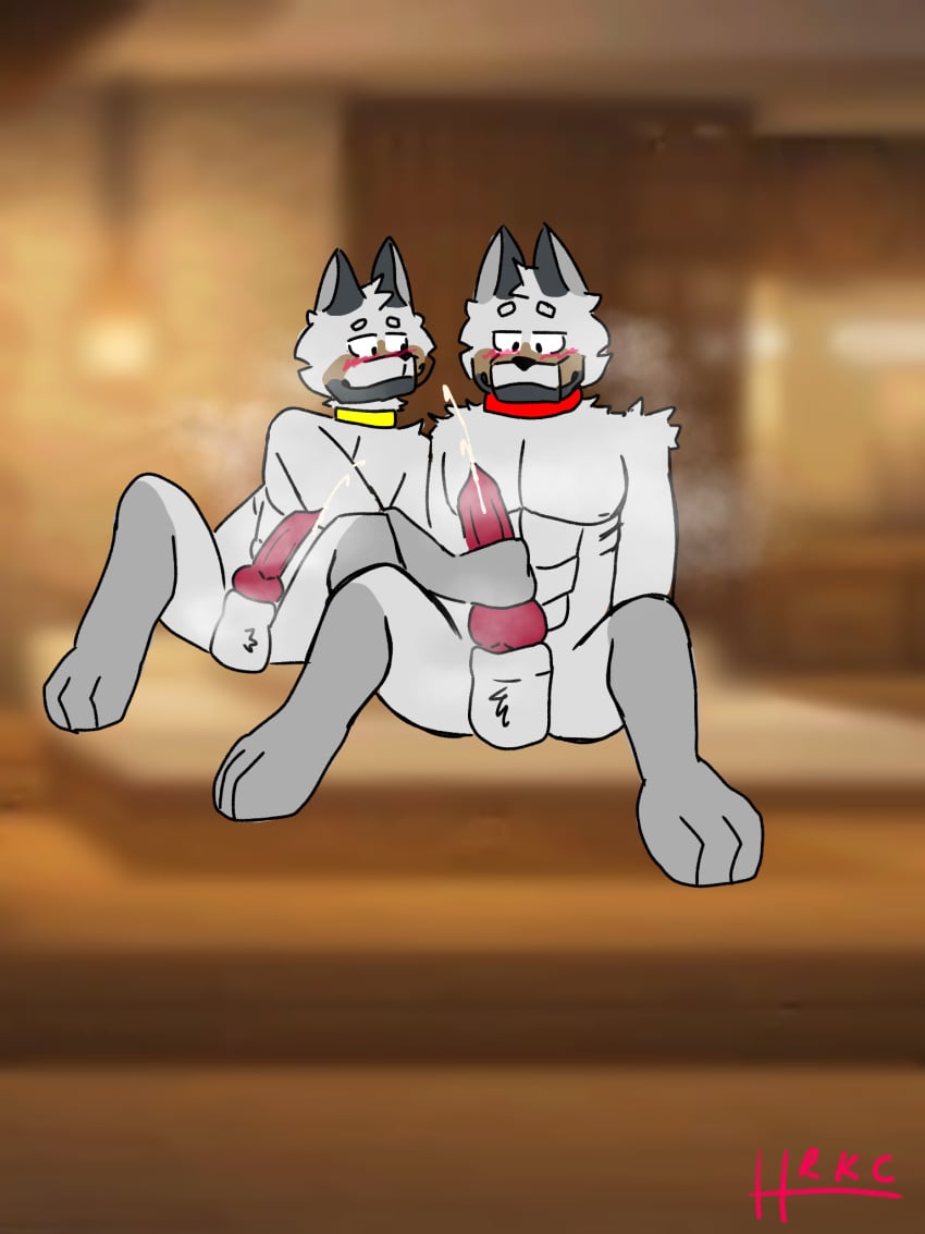 Pale Wolf (Minecraft) Rule 34 Image