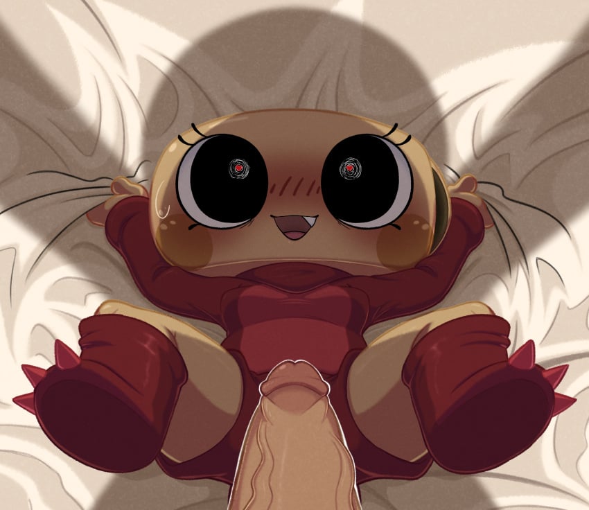 Shelly (Dandy'S World) Rule 34 Image