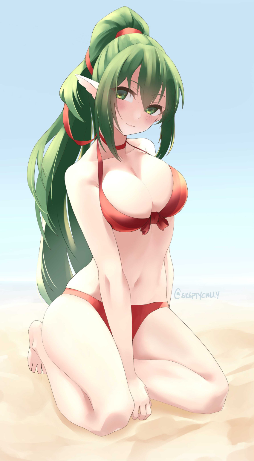 Tiki (Fire Emblem) Rule 34 Image