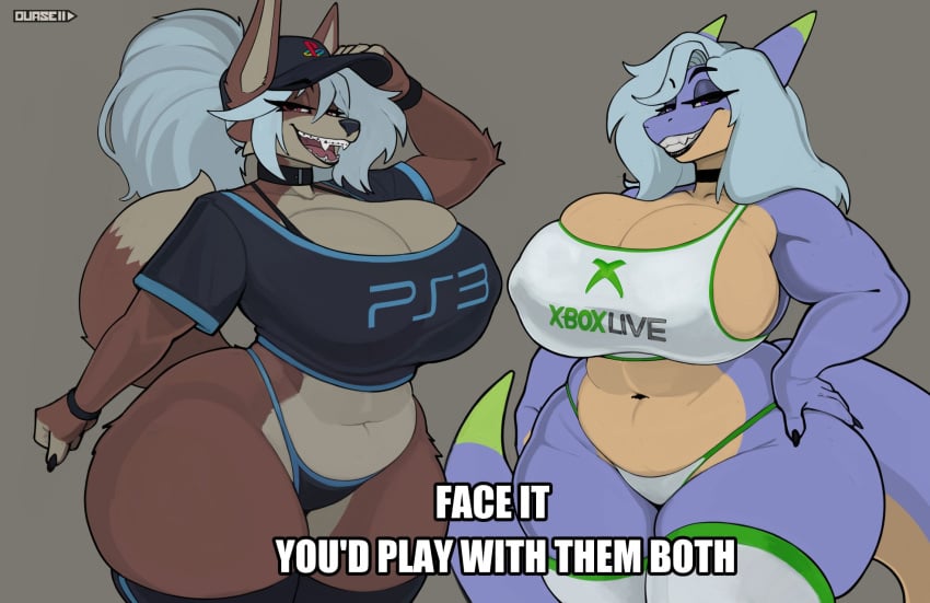 Bare Shoulders Rule 34 Image