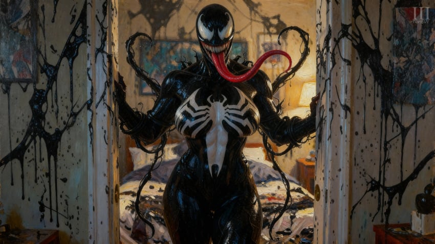 Spider-Man (Series) Rule 34 Image