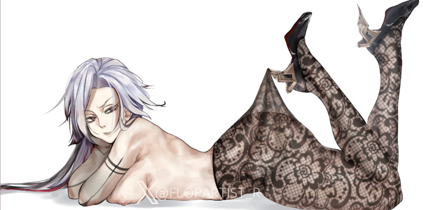 Arlecchino (Genshin Impact) Rule 34 Image