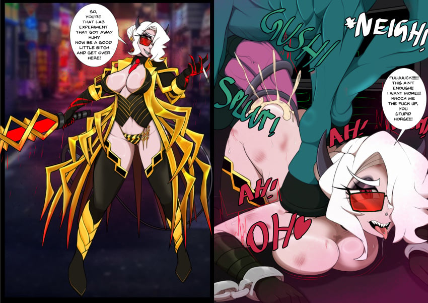 E.G.O (Project Moon) Rule 34 Image