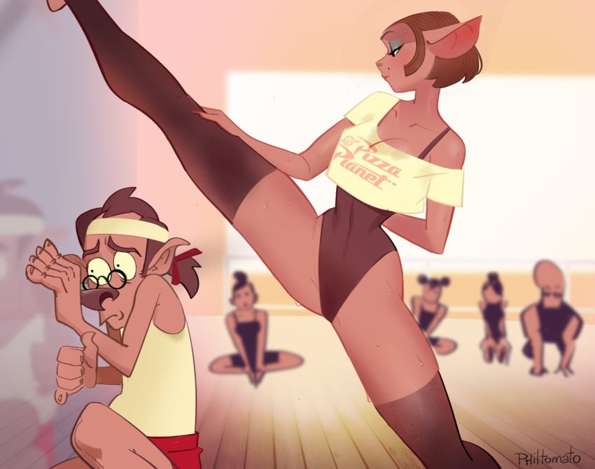 Captain Amelia (Disney) Rule 34 Image