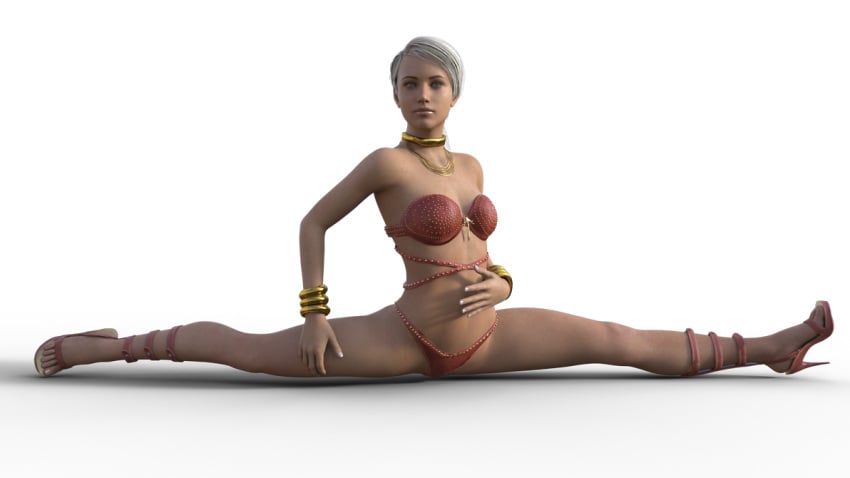 Cassie Cage (Mortal Kombat) Rule 34 Image