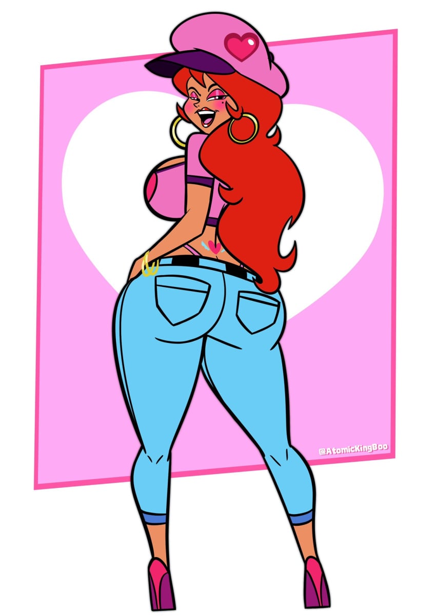 Oc (Original) Rule 34 Image