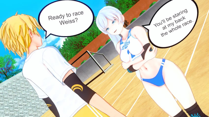 Jaune Arc (Rwby) Rule 34 Image