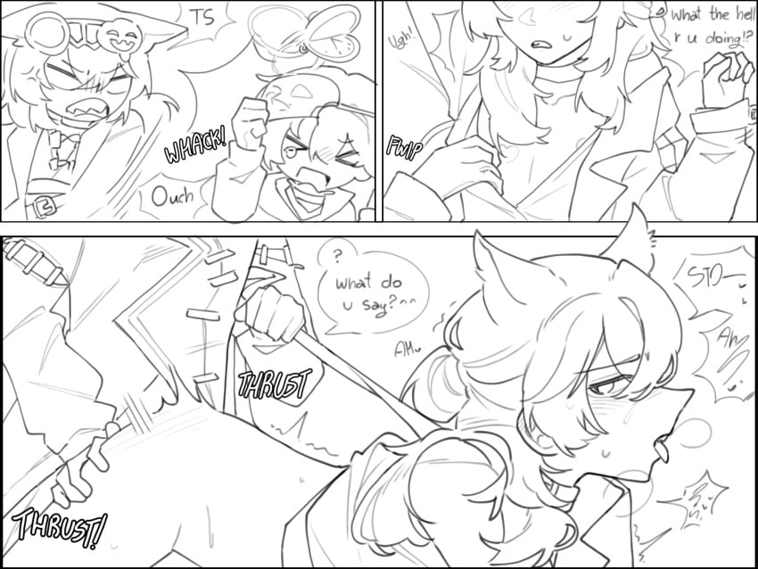 Reverse:1999 Rule 34 Image