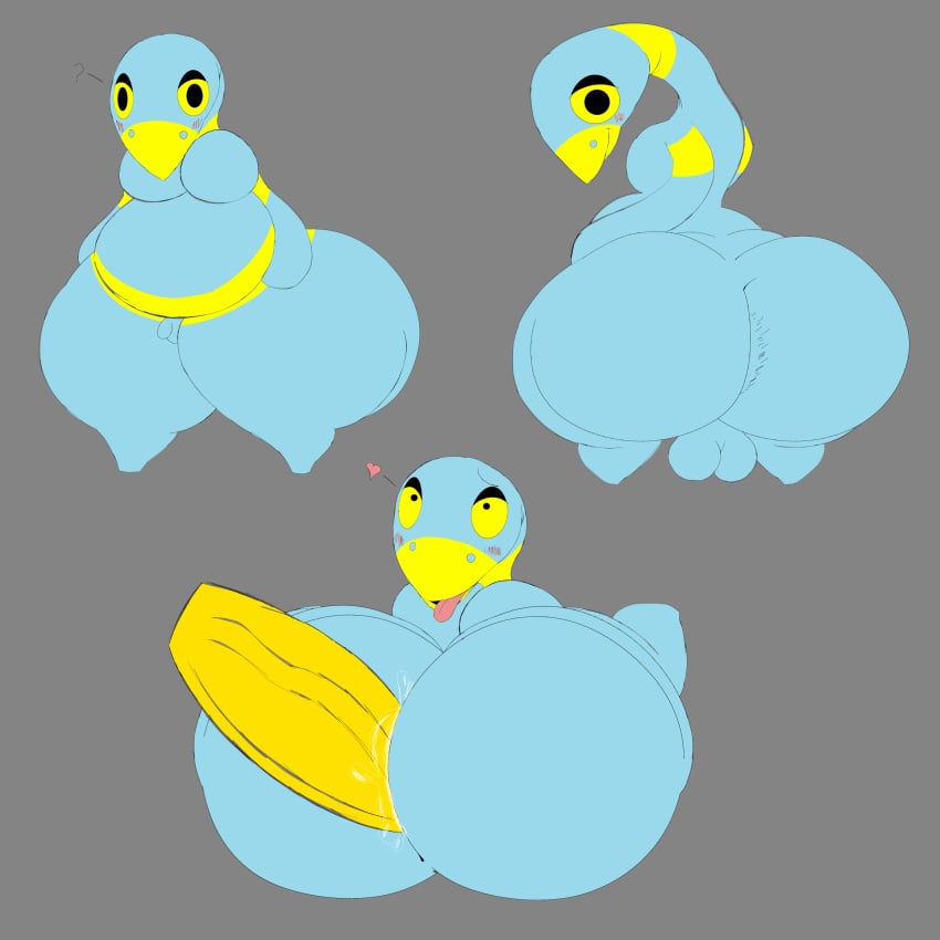 Kris (Deltarune) Rule 34 Image