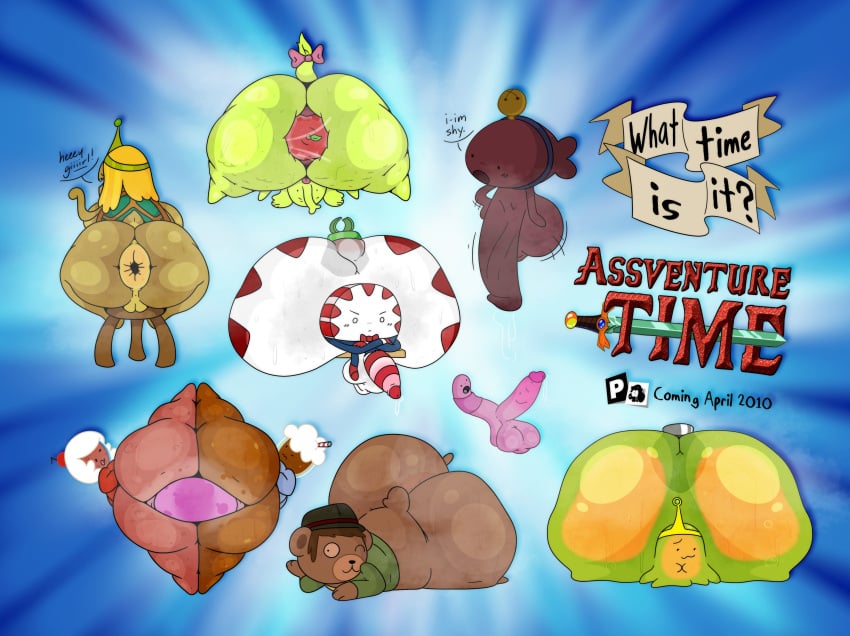 Shelby (Adventure Time) Rule 34 Image