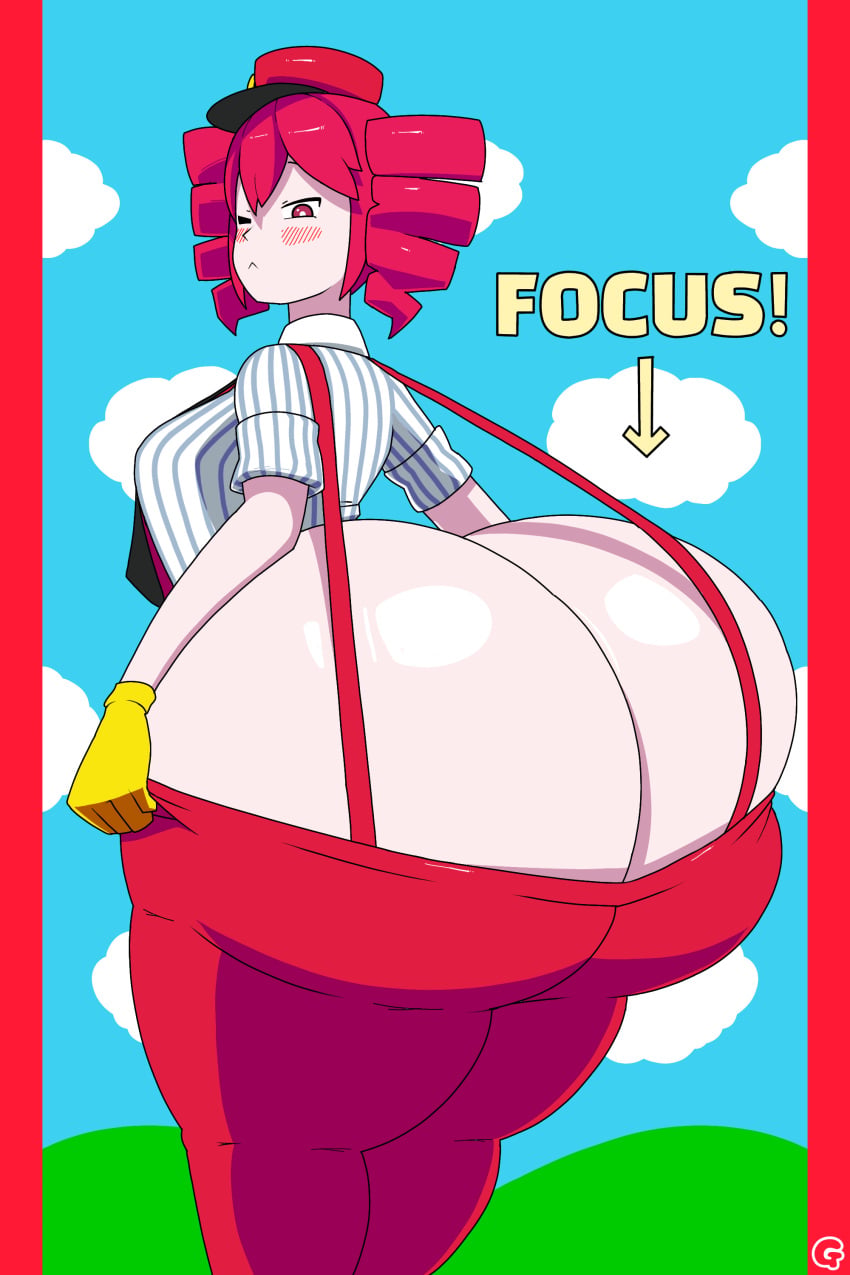 Kasane Teto (Mesmerizer (Vocaloid)) Rule 34 Image