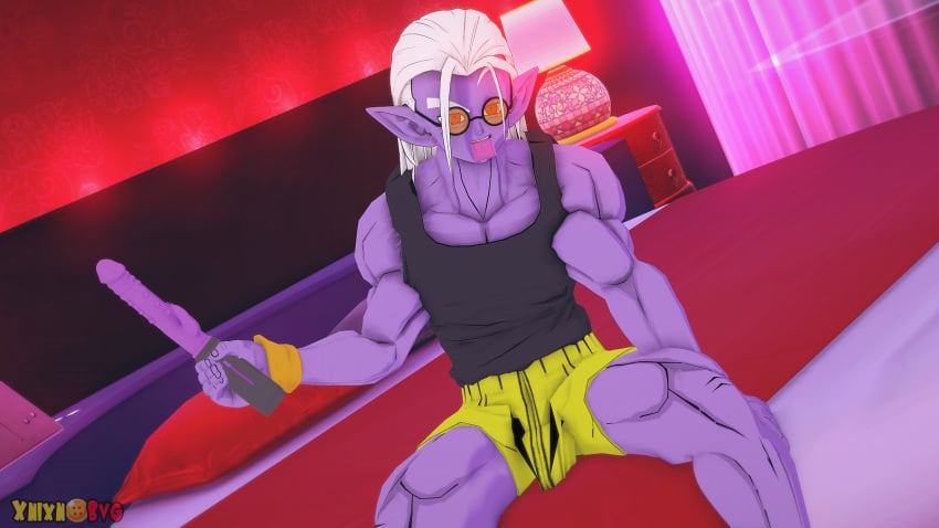 Fu (Dragon Ball) Rule 34 Image