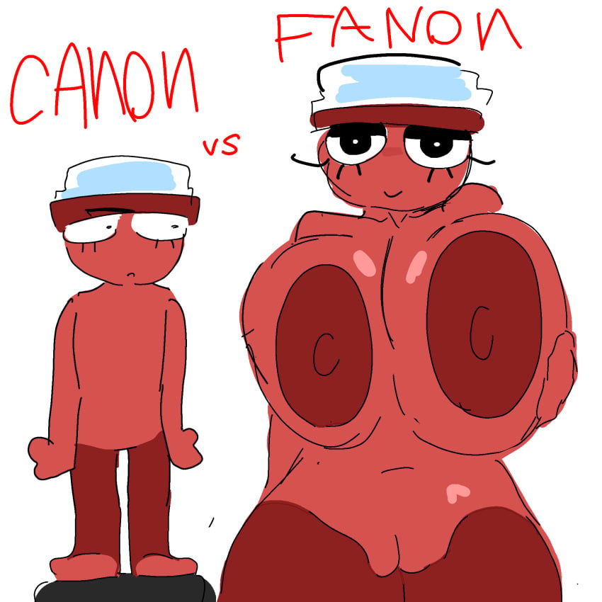 Gigi (Dandy'S World) Rule 34 Image