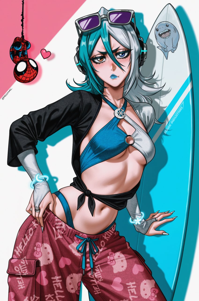 Jeff The Land Shark (Bleach) Rule 34 Image