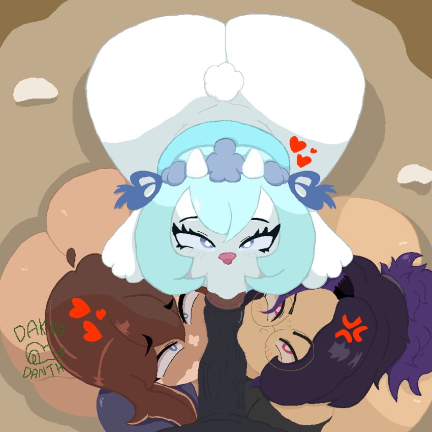 Dakko (Dakkodanth) Rule 34 Image