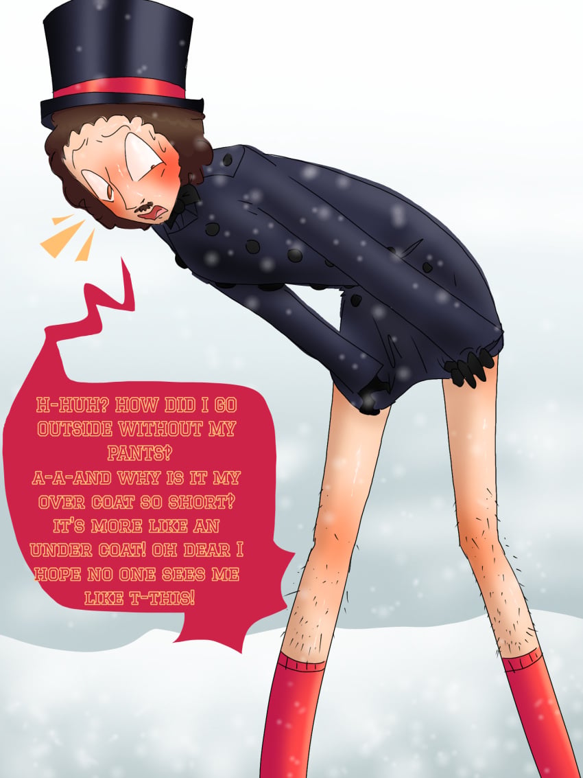 Ashamed Rule 34 Image