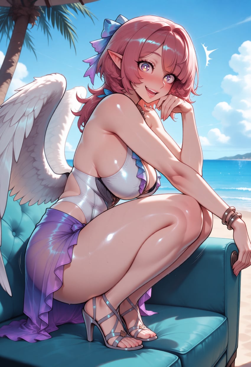 Remielle Dan (Seashade Pas Seul) Rule 34 Image