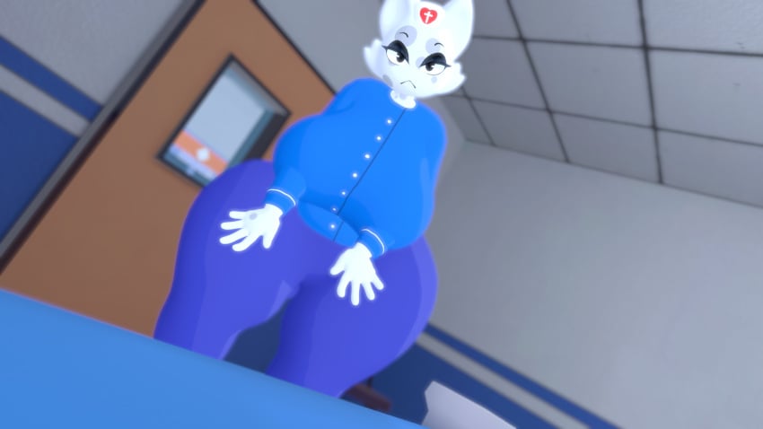 Head Nurse (Animal Hospital) Rule 34 Image