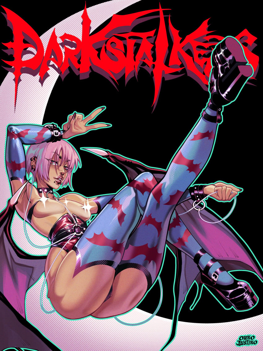 Lilith (Darkstalkers) Rule 34 Image