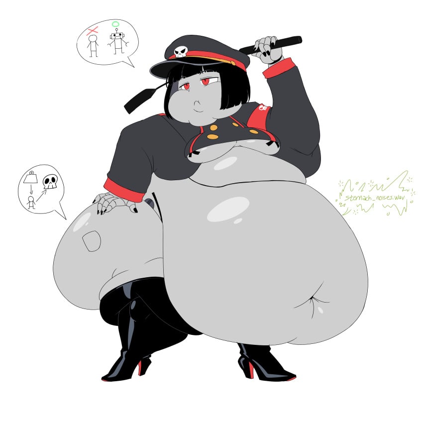 Robot Commander (Bingbingzi) Rule 34 Image