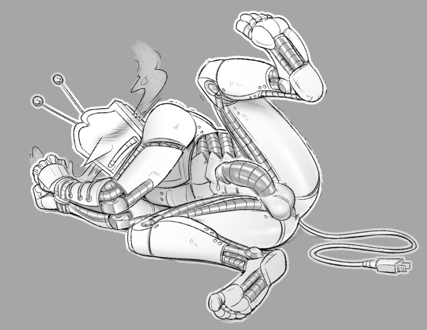 Tenna (Deltarune) Rule 34 Image