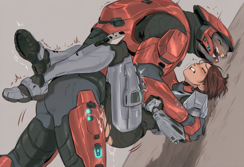 Elite (Halo) Rule 34 Image