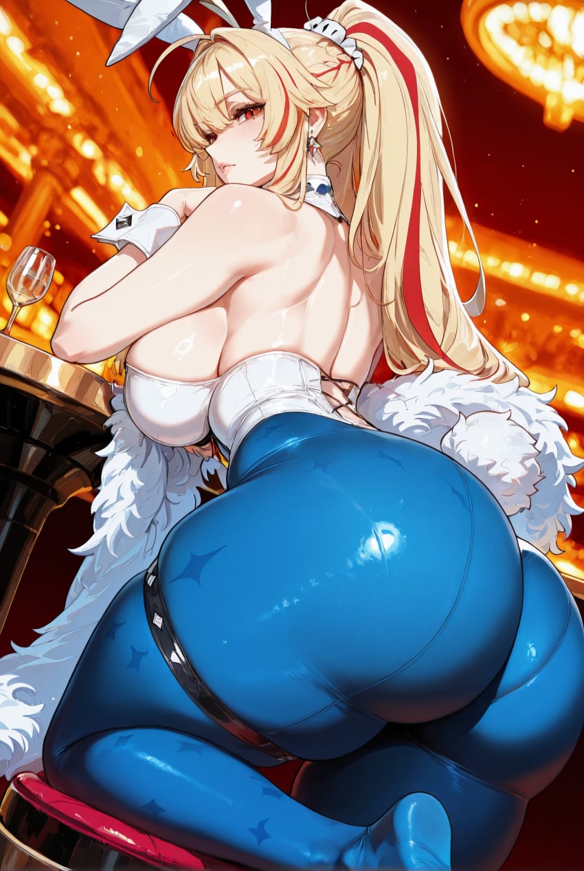 Claret (Zenless Zone Zero) Rule 34 Image