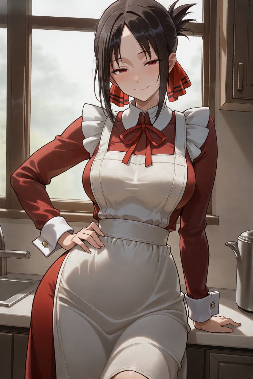 Shinomiya Kaguya (Kaguya-Sama Wa Kokurasetai ~Tensai-Tachi No Renai Zunousen~) Rule 34 Image